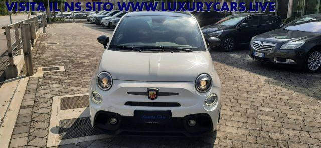 ABARTH 595 1.4 Turbo T-Jet 180 CV Competizione