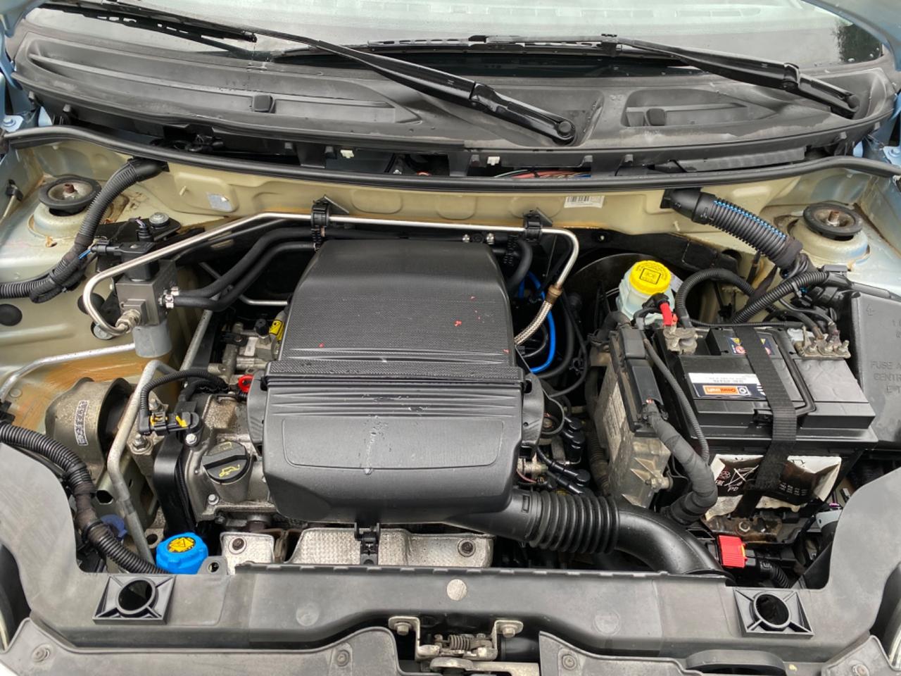 Fiat Panda 1.2 Dynamic Natural Power