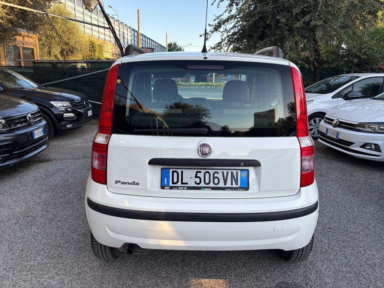 Fiat Panda 1.2 Dynamic ok Neopatentati