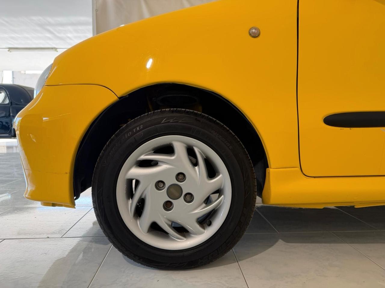 Fiat Seicento 1.1i cat Sporting Michael Schumacher