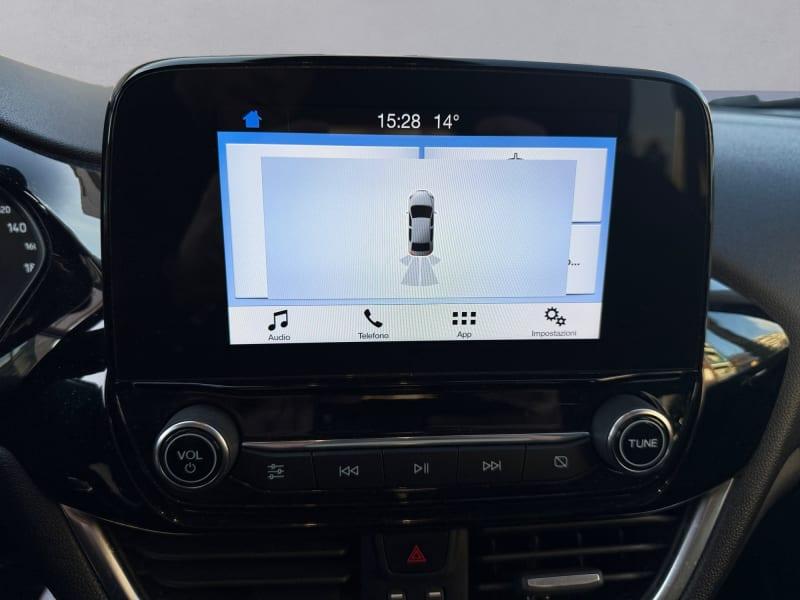 FORD FIESTA 1.0 ECOBOOST 100 CV AUT. 5