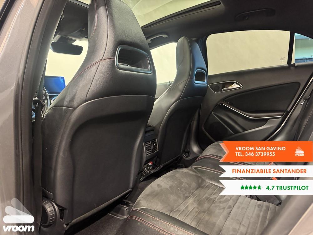 MERCEDES Classe A (W176) A 200 d Automatic ...