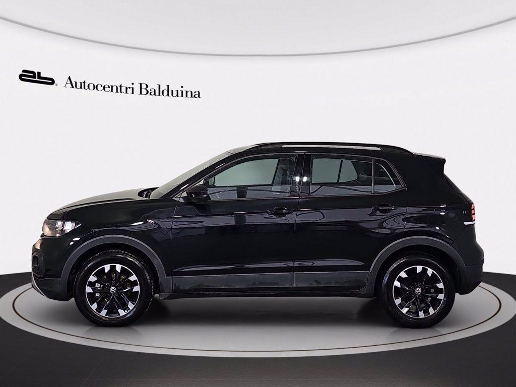 VOLKSWAGEN T-cross 1.0 tsi style 95cv del 2022