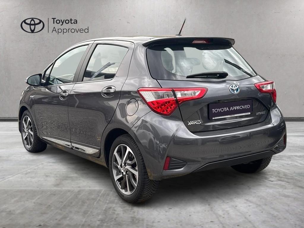 Toyota Yaris 1.5 hybrid Style 5p