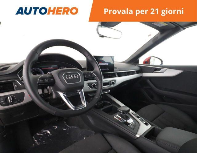 AUDI A5 Cabrio 35 TDI S tronic S line edition