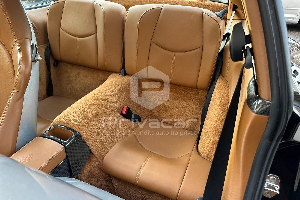 PORSCHE 911 Turbo Coupé