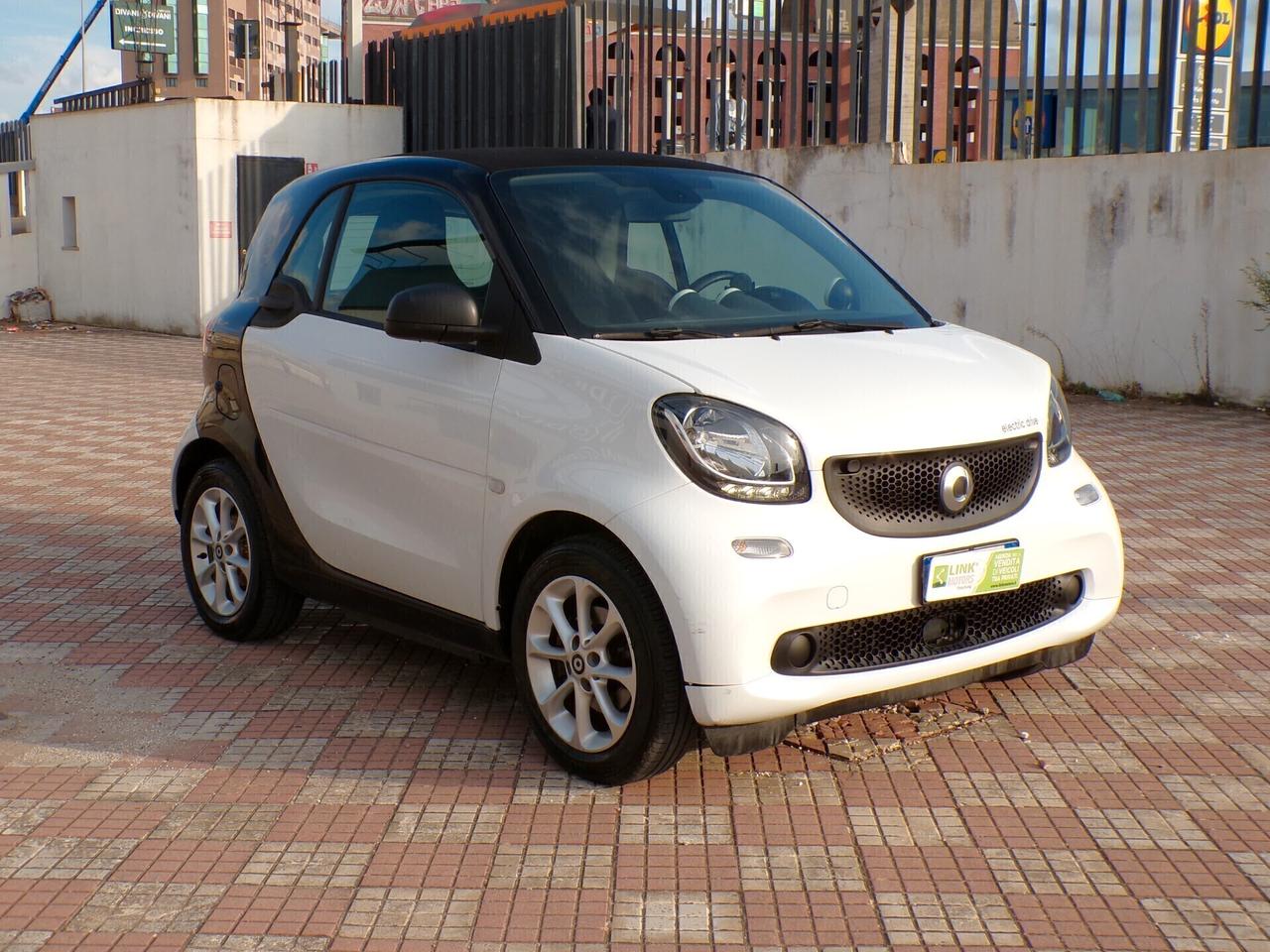 Smart ForTwo EQ Youngster