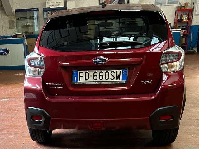 Subaru XV XV 1.6i Style 5mt my16