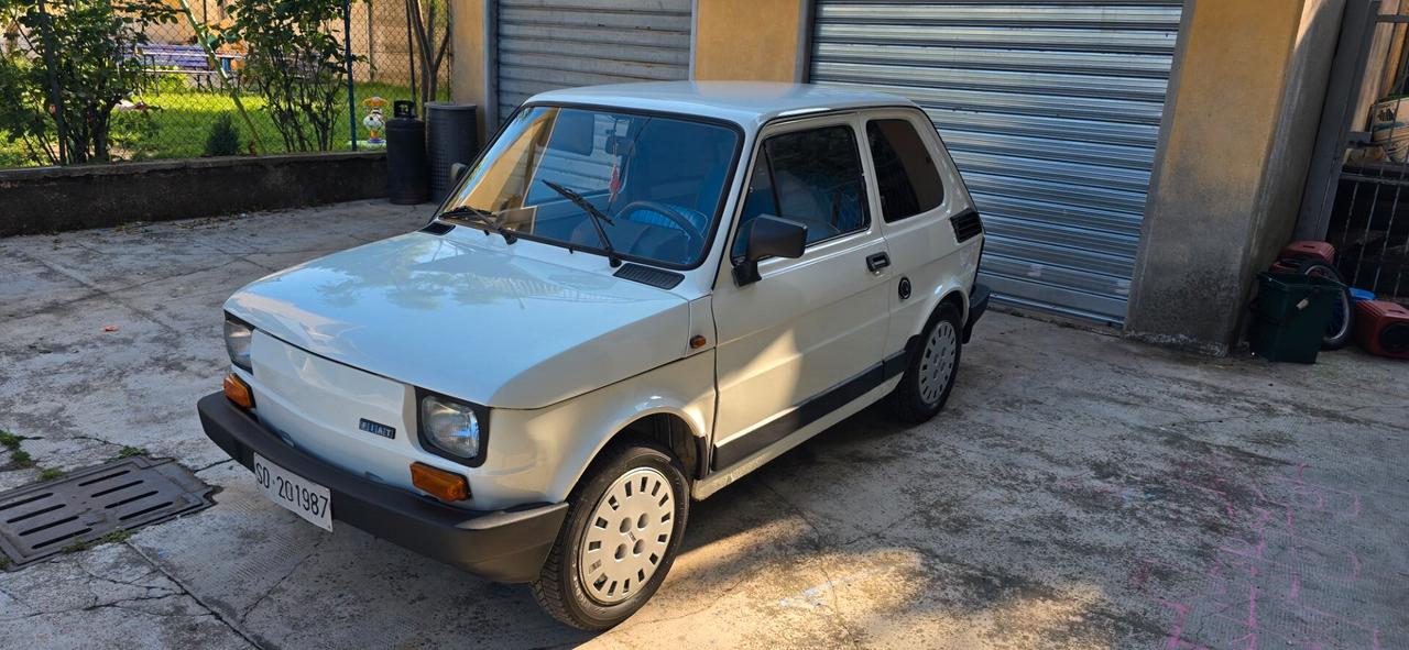 Fiat 126 700 BIS