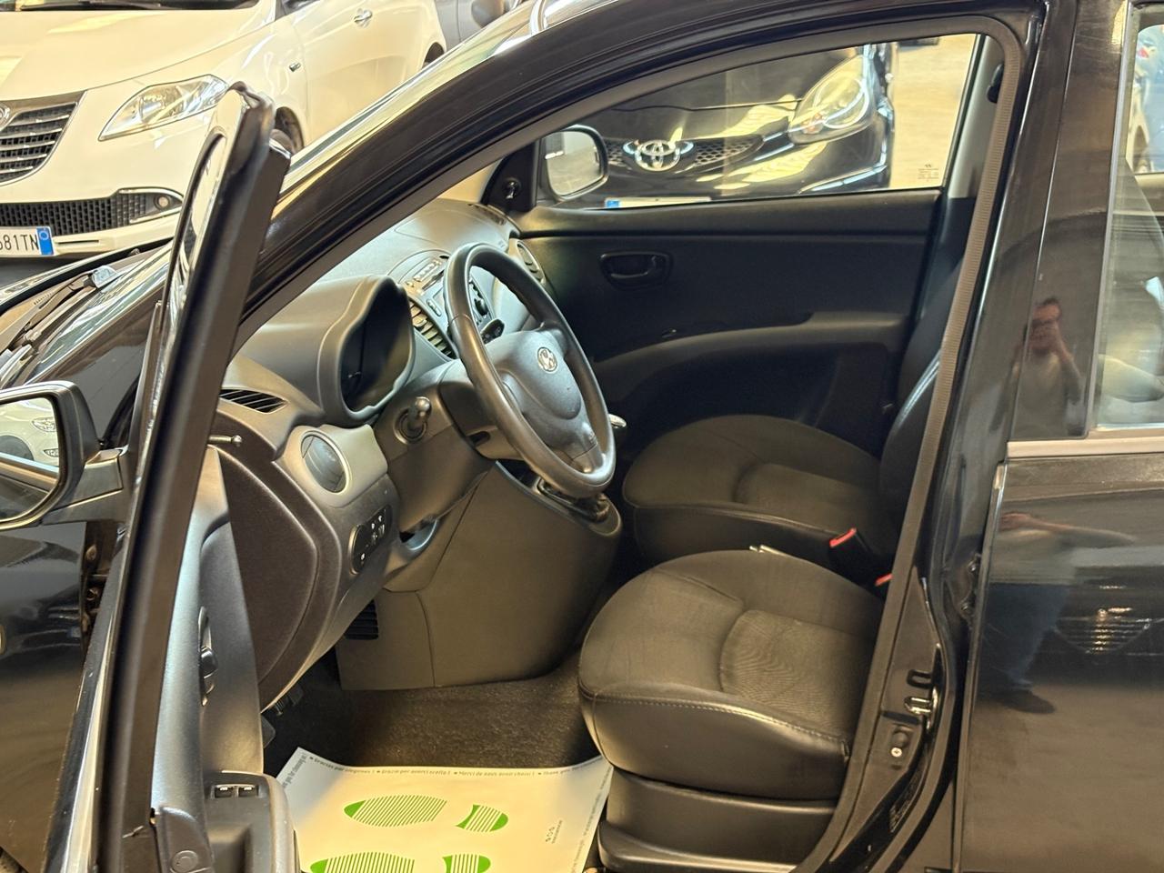 Hyundai i10 1.2 16V Sound Edition