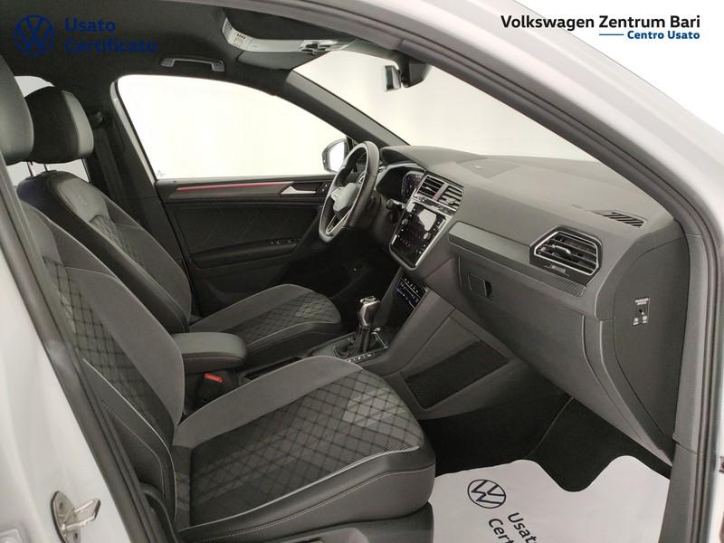 Volkswagen Tiguan 2.0 tdi r-line 150cv dsg