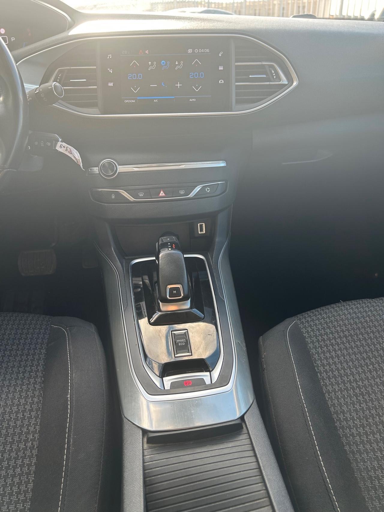 Peugeot 308 Diesel 1.5 130 cv Automatica S&S Active Pack