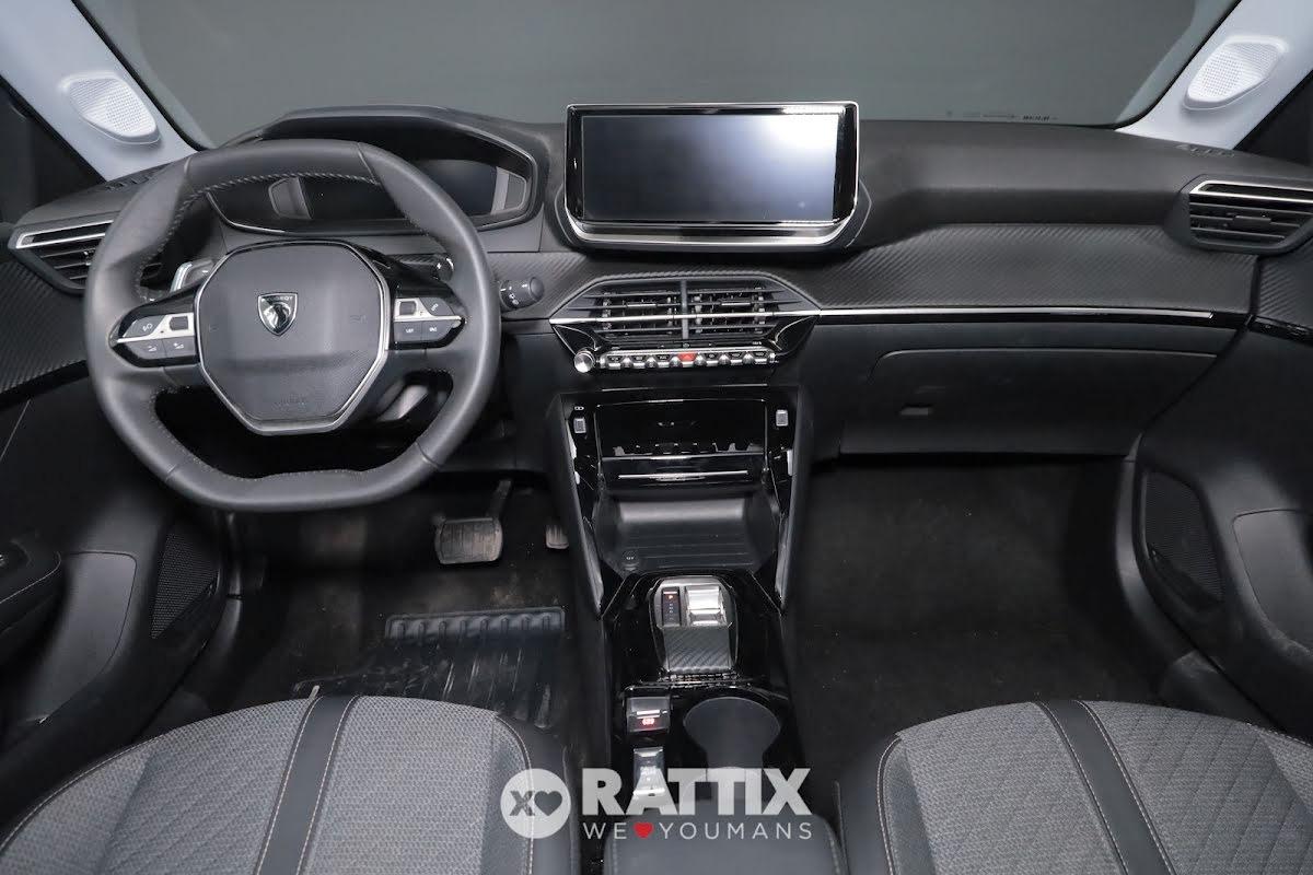 Peugeot 208 1.2 hybrid Allure e-dcs 6