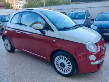 Fiat 500 1.3 Multijet Tetto Apribile