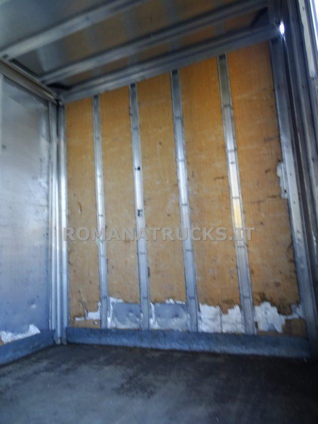 OPEL Movano 130CV RUOTA SINGOLA LEGA + SPONDA PRONTA CONSEGNA