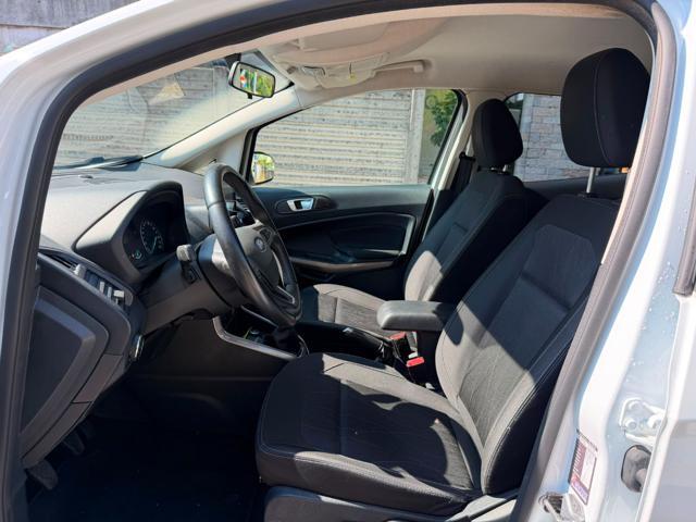 FORD EcoSport 1.0 EcoBoost 100 CV Plus