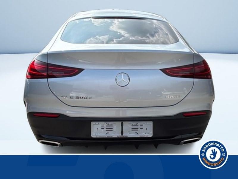 Mercedes-Benz GLE Coupé G300d 4Matic Coupé AMG Line Advanced Plus