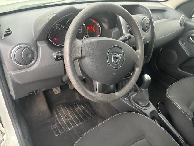 Dacia Duster 1.6 110CV 4x2 GPL Lauréate