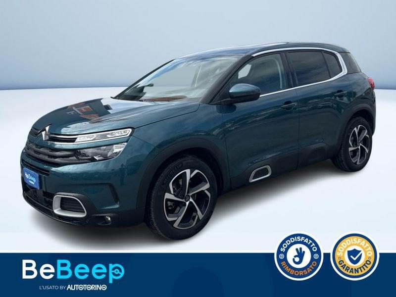 Citroën C5 Aircross 1.5 BLUEHDI SHINE S&S 130CV EAT8 MY19