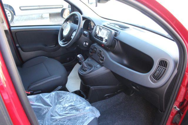 FIAT Panda 1.0 FireFly S&S Hybrid -KMO