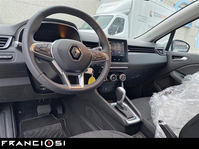 RENAULT Clio 5 Porte 1.6 E TECH Hybrid 140cv Business Auto