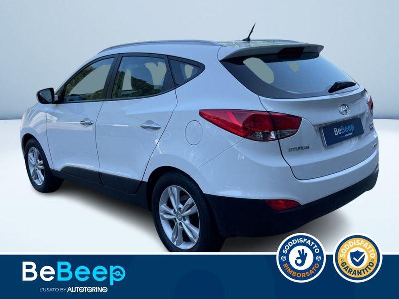 Hyundai ix35 2.0 CRDI CLASSIC 4WD