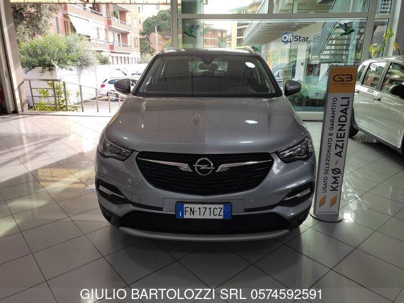 Opel Grandland 1.6 diesel Ecotec Start&Stop Innovation