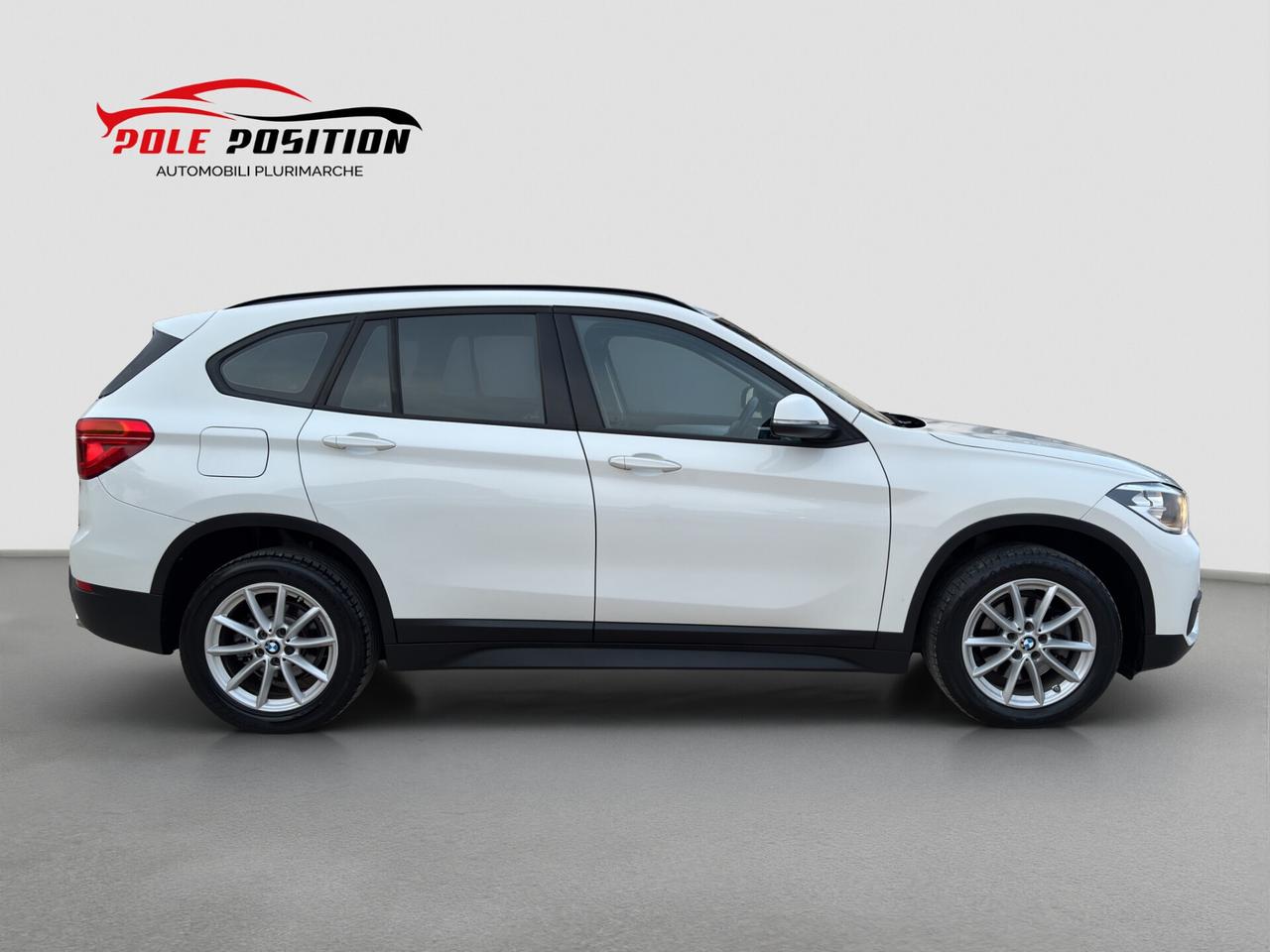 Bmw X1 sDrive18d Business Steptronic