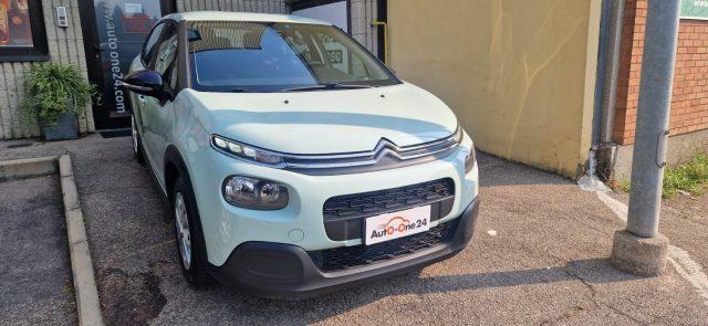 CITROEN C3 BlueHDi 75 S&S Feel NEOPATENTATI - PREZZO REALE