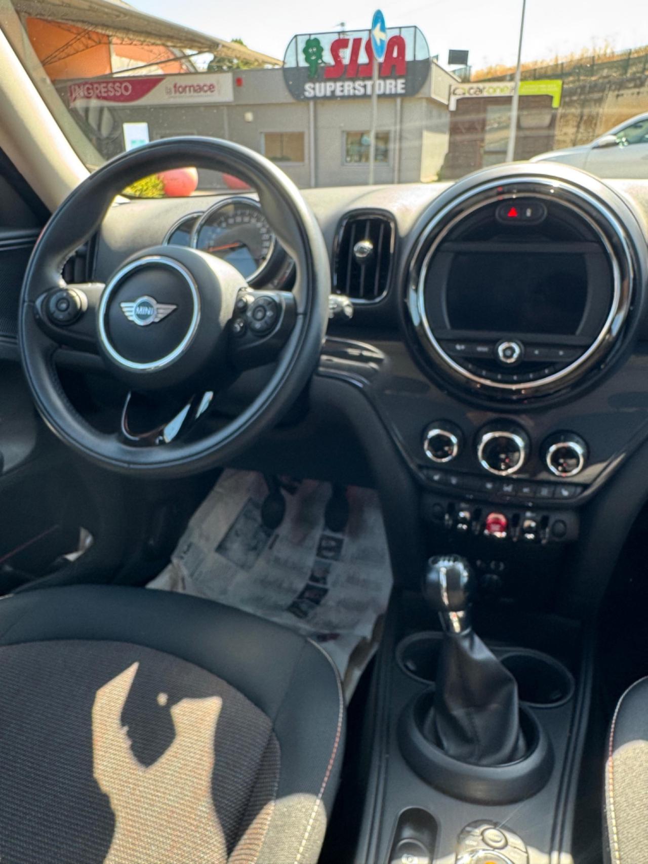 Mini One D Countryman 1.5