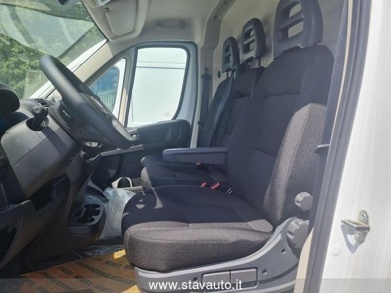 FIAT Ducato 33Q.li 2.2 140cv Passo Medio Tetto Alto Furgone (Pack Techno+Ruota di scorta)