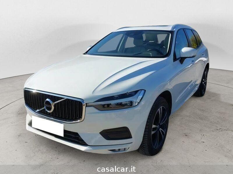 Volvo XC60 XC60 B4 (d) AWD Geartronic Business FINO A 3 ANNI DI GARANZIA KM ILLIMITATI PARI ALLA NUOVA