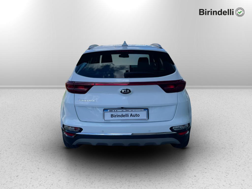 KIA Sportage 4ª serie - Sportage 1.6 CRDI 136 CV DCT7 AWD Energy