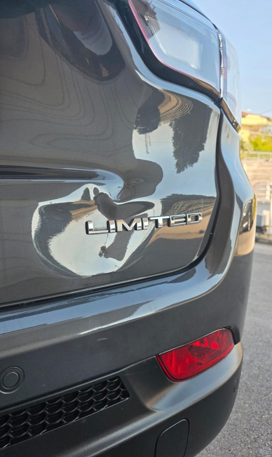 Jeep Compass 1.3 Turbo T4 190 CV PHEV AT6 4xe Limited