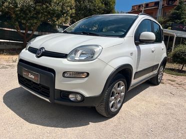 FIAT PANDA 1.3 MULTIJET 4X4 - 2016
