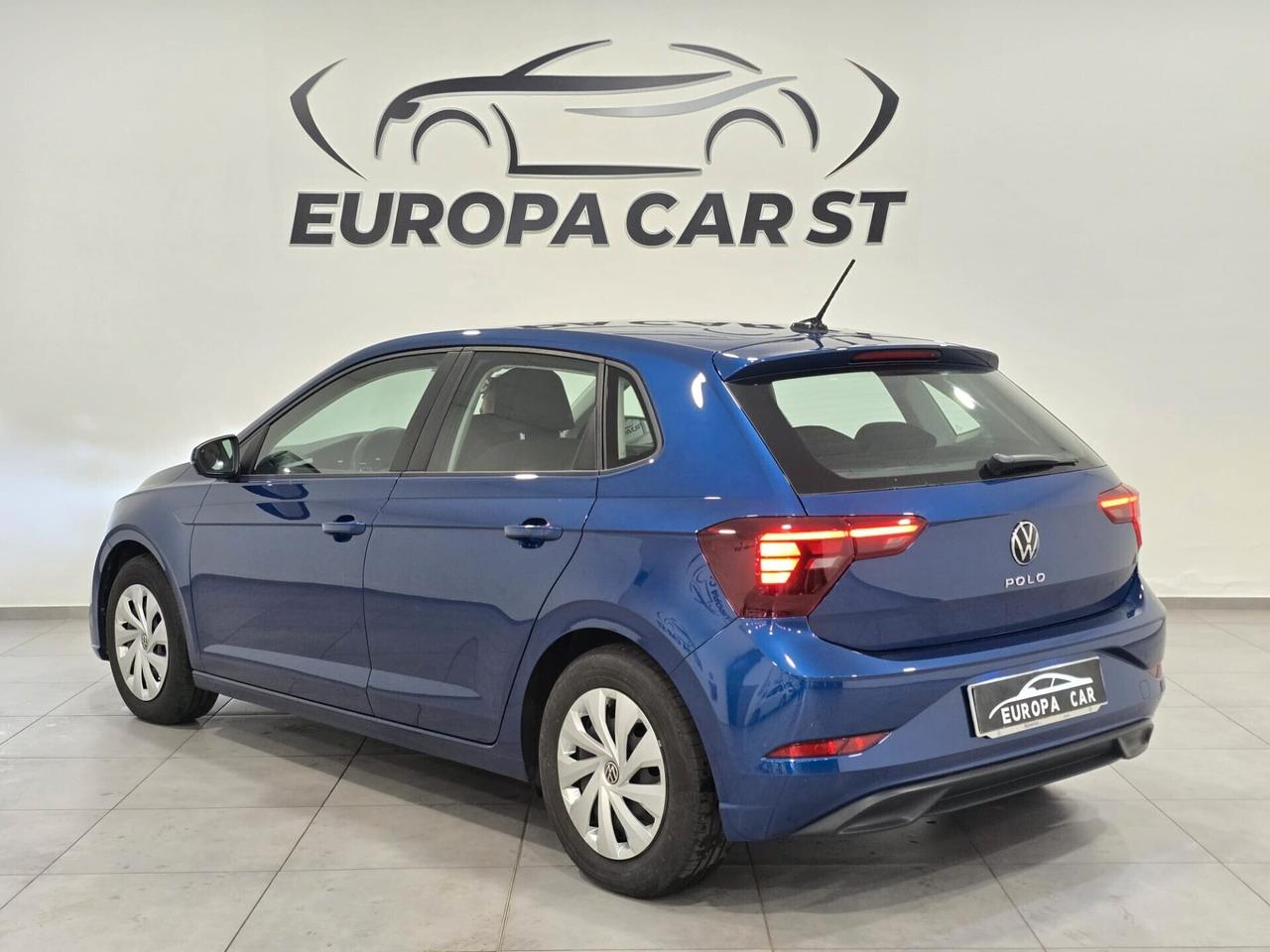 Volkswagen Polo 1.0 EVO 80 CV 5p. Comfortline BlueMotion Technology