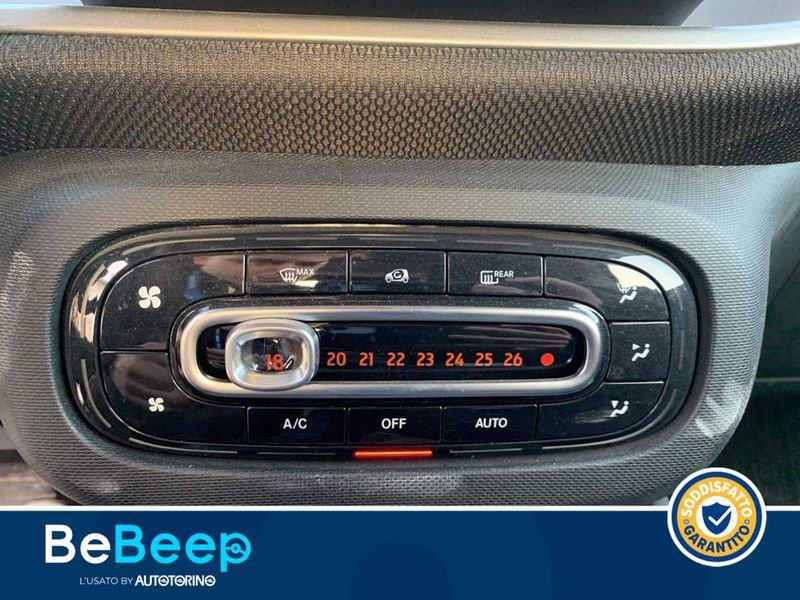 smart fortwo EQ PASSION MY19
