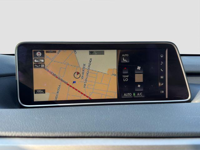 LEXUS RX 450h RX Luxury MY16