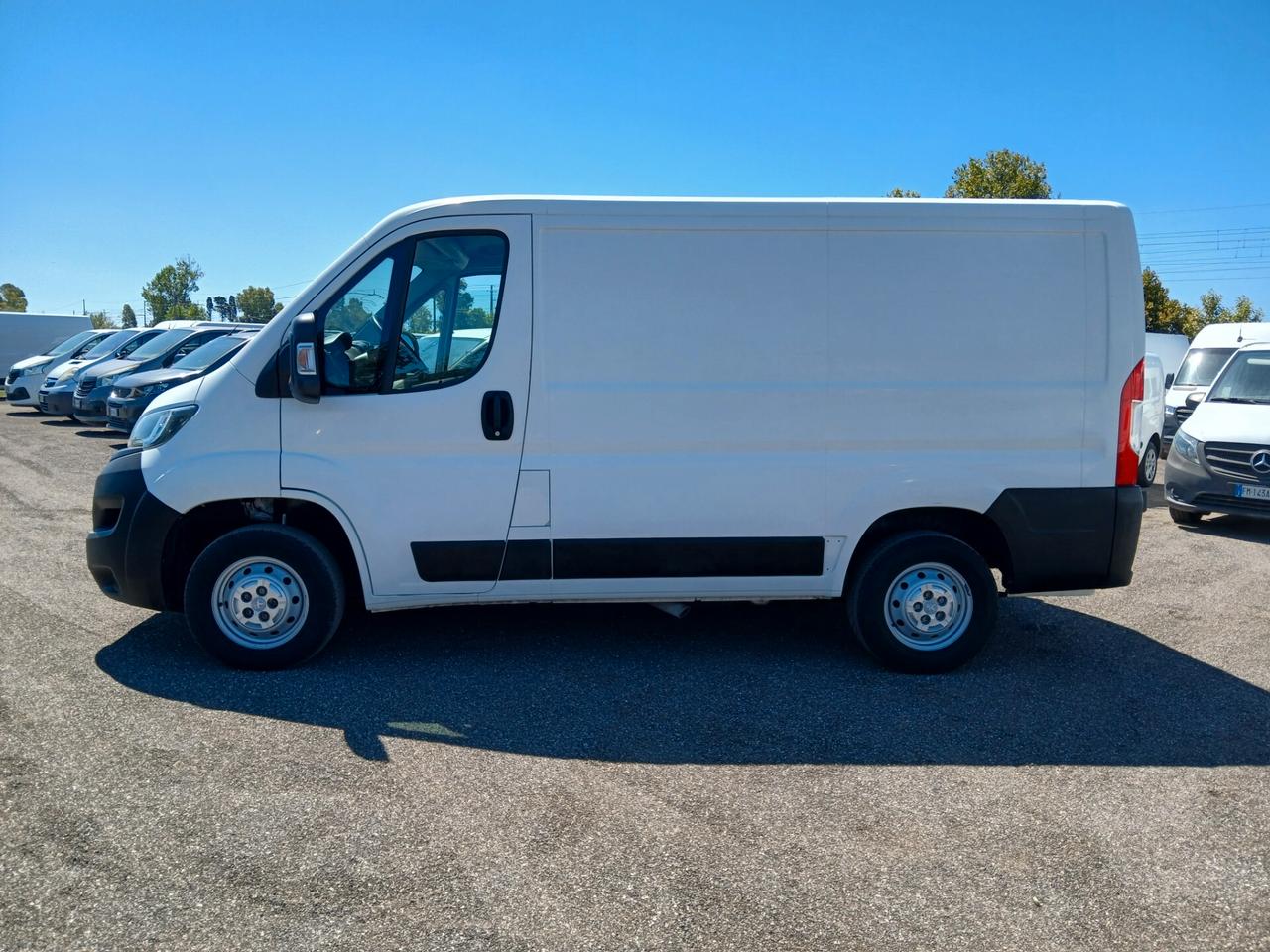 Peugeot Boxer 330 2.2 BlueHDi 130 S&S PC-TN Furgone