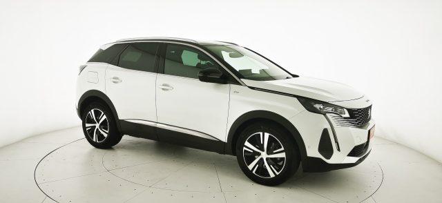 PEUGEOT 3008 BlueHDi 130 S&S EAT8 GT
