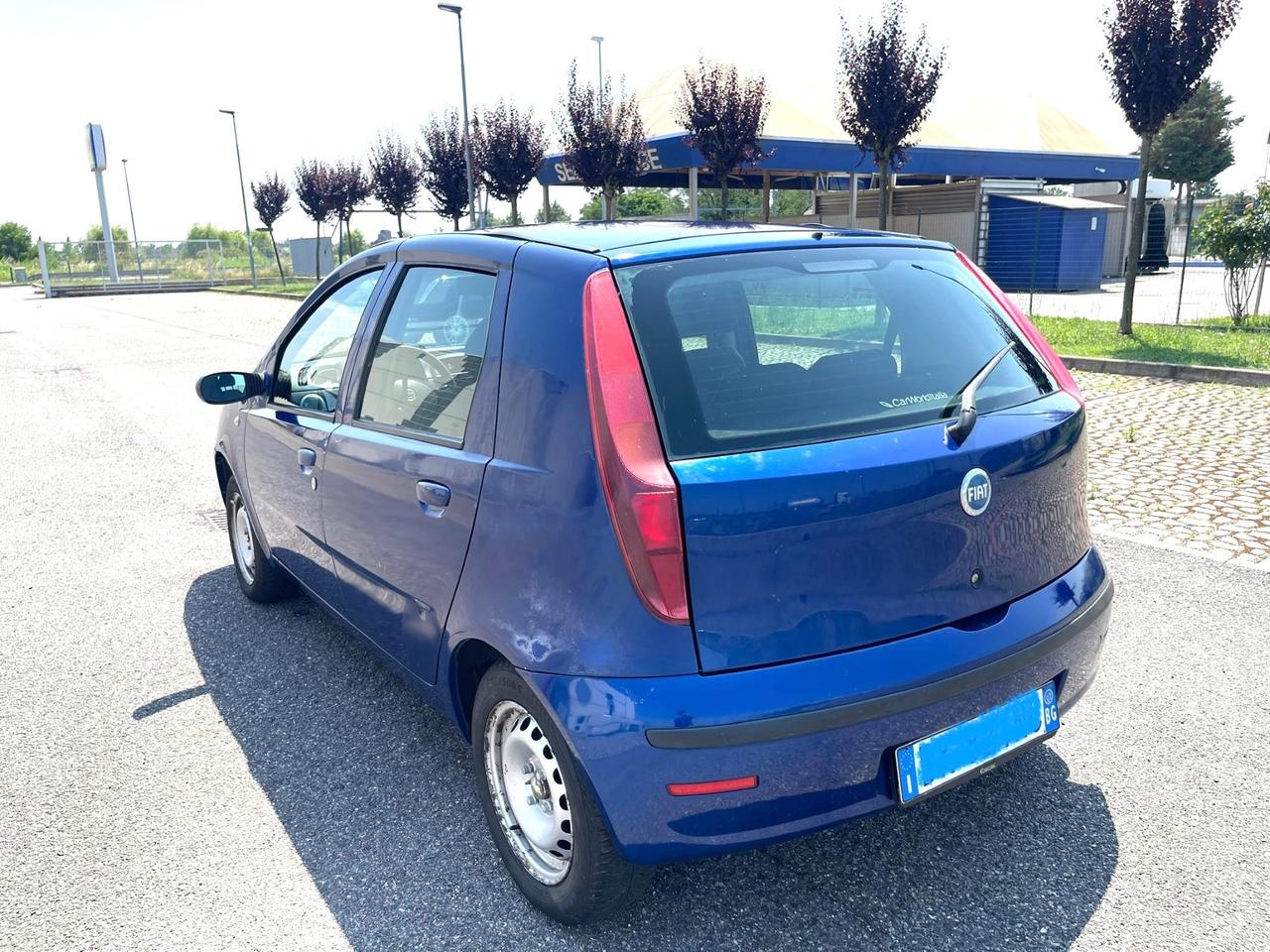 Fiat Punto Classic 1.2 5 porte Dynamic
