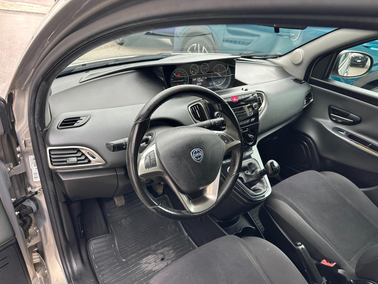 Lancia Ypsilon 5 Porte Ypsilon 1.3 mjt Gold s&s 95cv