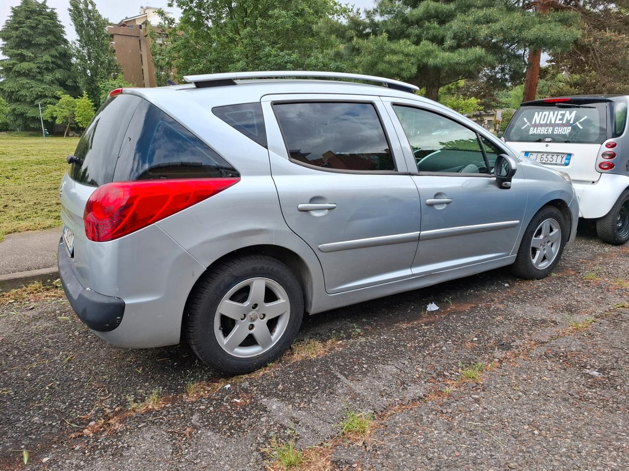 Peugeot 207 1.4 VTi 95CV 5p. Active