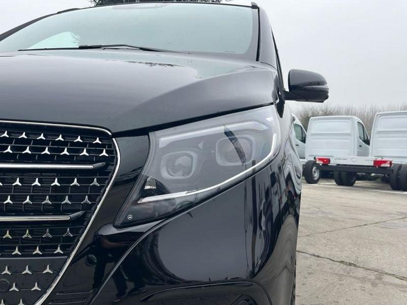 Mercedes-Benz Classe V 250d Extralong Avantgarde