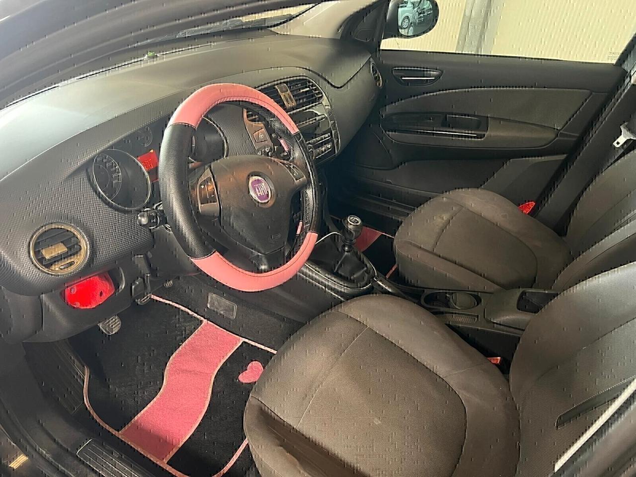 Fiat Bravo 1.9 MJT 120 CV Active-2008