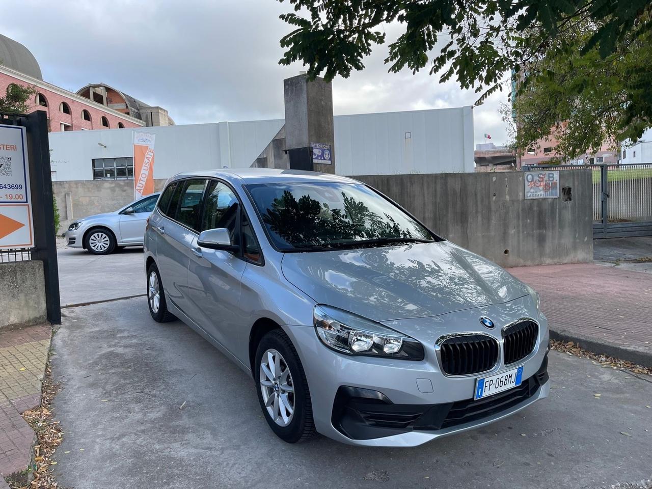 Bmw 2er 7 POSTI 216d Gran Tourer