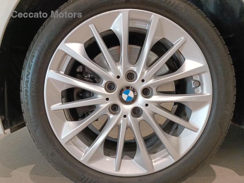 BMW Serie 1 5 Porte 116 i Business Advantage DCT