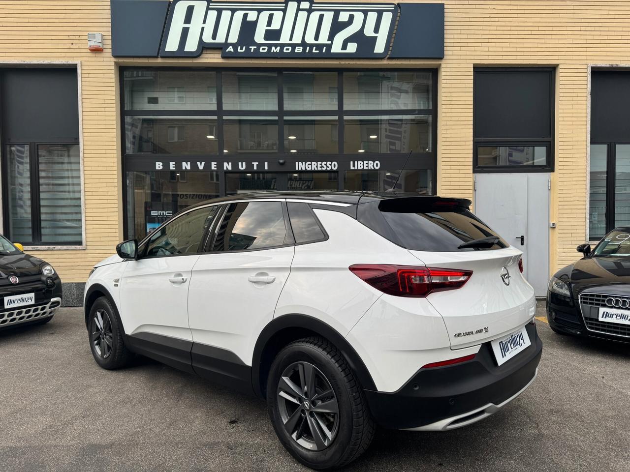 Opel Grandland X 1.2 Turbo 130 CV NEOPATENTATO