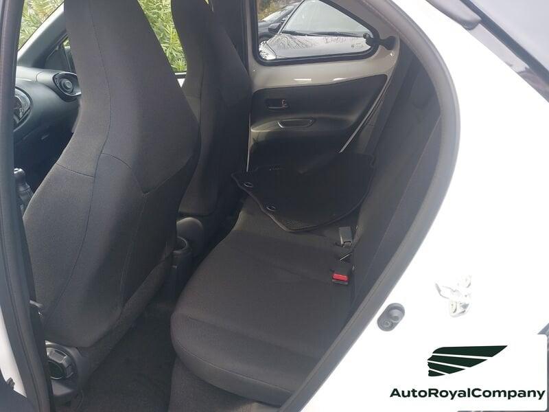 Toyota Aygo X Aygo X 1.0 VVT-i 72 CV 5 porte Trend km0 IVA ESPOSTA