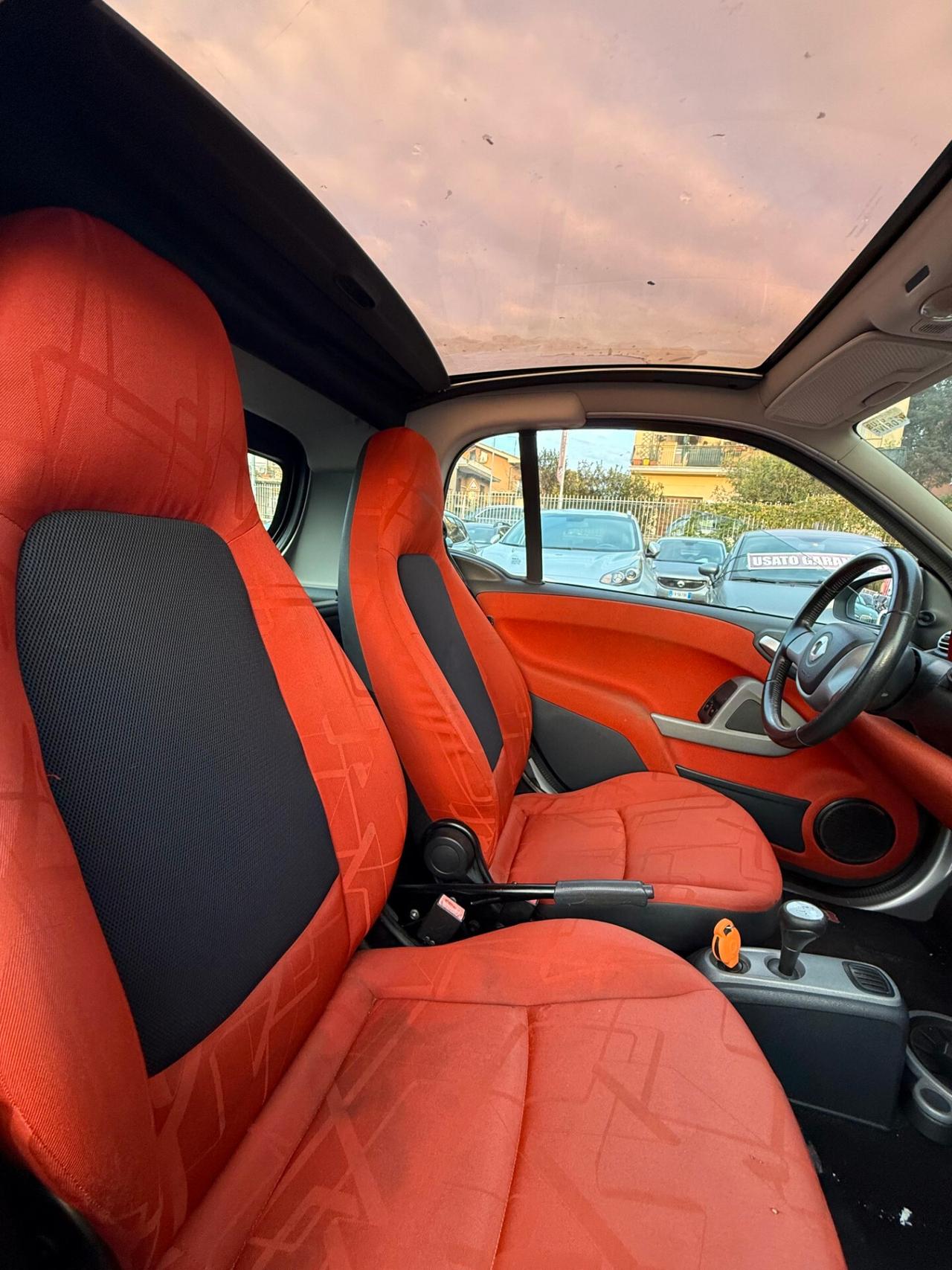 Smart ForTwo 71cv **AUTOMATICA**